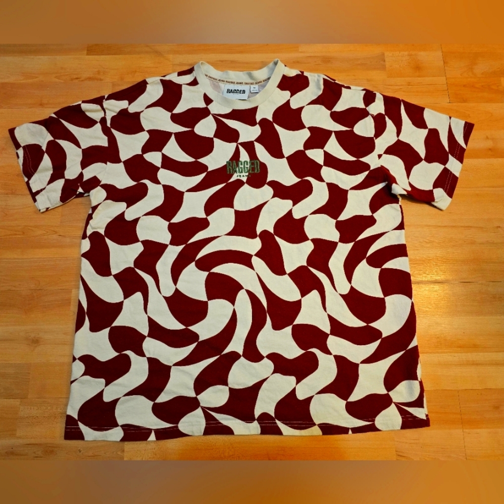 The Ragged Priest Mayhem Tee Shirt
